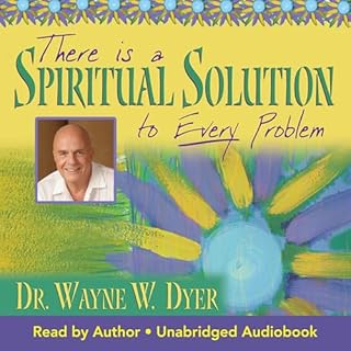 There Is a Spiritual Solution to Every Problem cover art