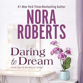 Daring to Dream Audiobook By Nora Roberts cover art