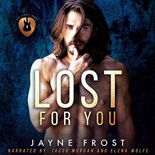 Lost for You Audiobook By Jayne Frost cover art