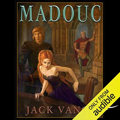 Madouc Audiobook By Jack Vance cover art