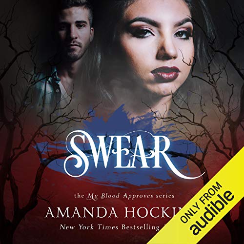 Swear Audiobook By Amanda Hocking cover art