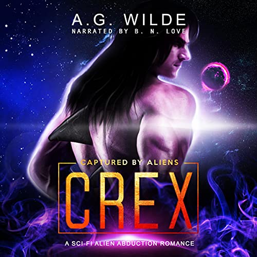 Crex Audiobook By A. G. Wilde cover art