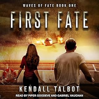 First Fate Audiobook By Kendall Talbot cover art