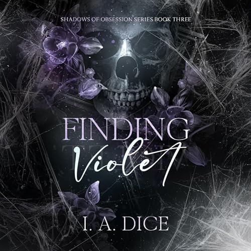 Finding Violet Audiobook By I. A. Dice cover art