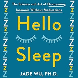 Hello Sleep Audiobook By Jade Wu cover art