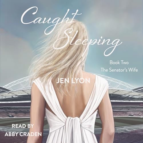 Caught Sleeping Audiolibro Por Jen Lyon arte de portada