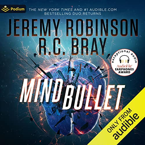 Mind Bullet cover art