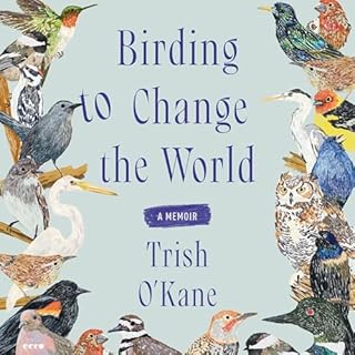 Birding to Change the World cover art