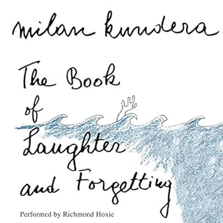 The Book of Laughter and Forgetting Audiobook By Milan Kundera, Aaron Asher - translator cover art