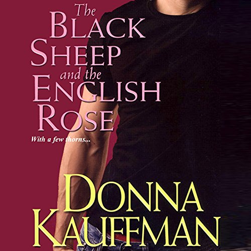 The Black Sheep and the English Rose Audiolivro Por Donna Kauffman capa