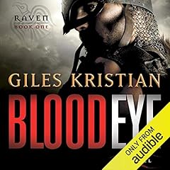 Blood Eye Audiobook By Giles Kristian cover art