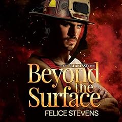 Beyond the Surface: A Second Chance at Love Contemporary Gay Romance cover art