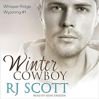 Winter Cowboy Audiobook By RJ Scott cover art