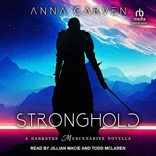 Stronghold Audiobook By Anna Carven cover art