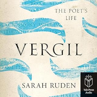 Vergil Audiolibro Por Sarah Ruden arte de portada