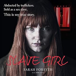 Slave Girl Audiolibro Por Sarah Forsyth, Tim Tate arte de portada