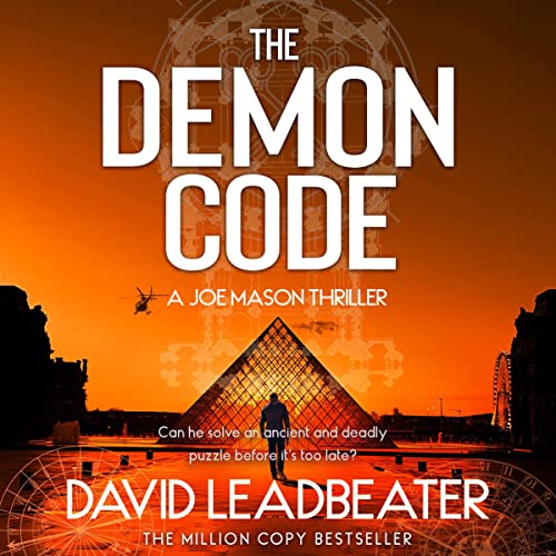 The Demon Code Audiobook By David Leadbeater cover art