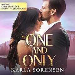 One and Only Audiolibro Por Karla Sorensen arte de portada