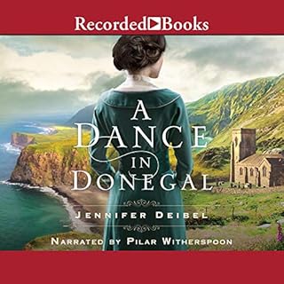 A Dance in Donegal Audiobook By Jennifer Deibel cover art