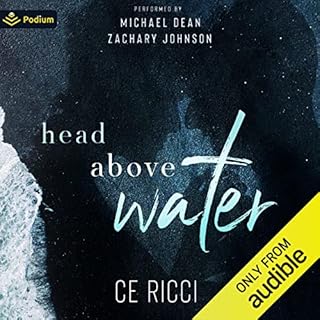 Head Above Water Audiobook By CE Ricci cover art