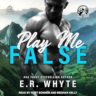 Play Me False Audiolibro Por E.R. Whyte arte de portada