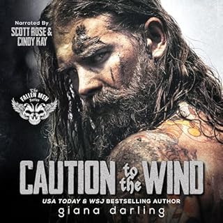 Caution to the Wind Audiobook By Giana Darling cover art