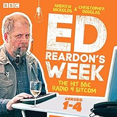 Ed Reardon's Week: Series 1-4 cover art