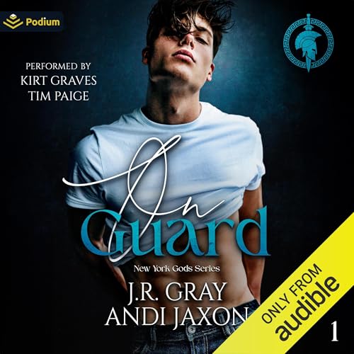 On Guard Audiolibro Por Andi Jaxon, J.R. Gray arte de portada