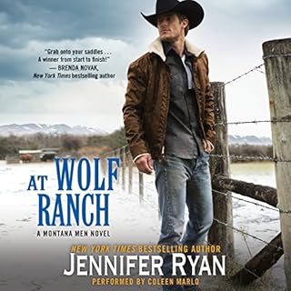 At Wolf Ranch Audiolibro Por Jennifer Ryan arte de portada