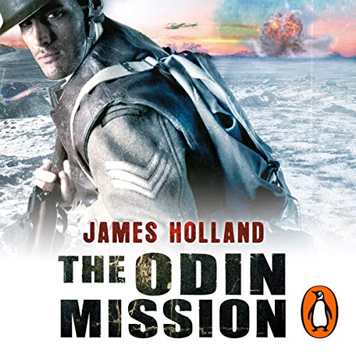 Couverture de The Odin Mission