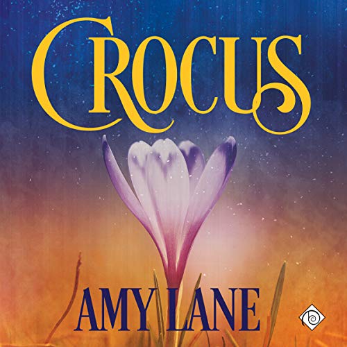 Crocus Audiolibro Por Amy Lane arte de portada