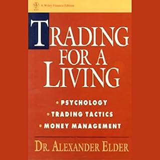 Trading for a Living Audiobook By Alexander Elder cover art