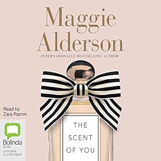 The Scent of You Audiobook By Maggie Alderson cover art