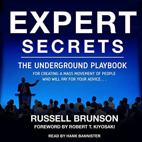 Expert Secrets cover art