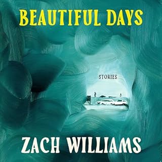 Beautiful Days Audiolibro Por Zach Williams arte de portada