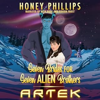 Artek Audiobook By Honey Phillips cover art