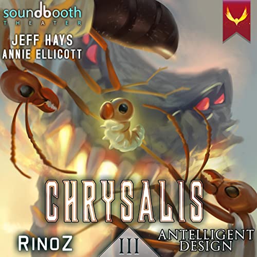 Antelligent Design Audiobook By RinoZ cover art