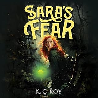 Sara's Fear Audiolibro Por K. C. Roy arte de portada