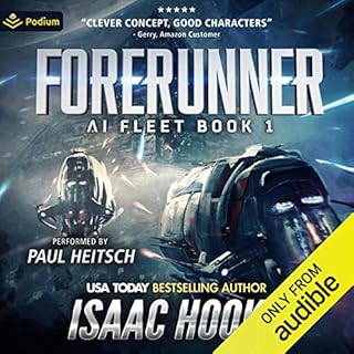 Forerunner cover art