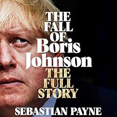 The Fall of Boris Johnson cover art