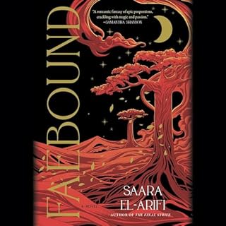 Faebound Audiobook By Saara El-Arifi cover art