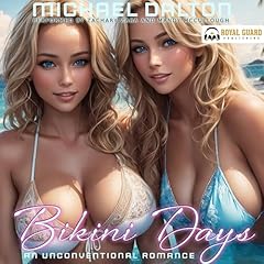 Bikini Days Audiolibro Por Michael Dalton arte de portada