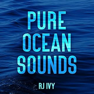 Pure Ocean Sounds Audiolibro Por RJ Ivy arte de portada