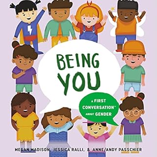 Being You Audiolibro Por Megan Madison, Jessica Ralli arte de portada