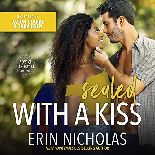 Sealed with a Kiss Audiobook By Erin Nicholas cover art