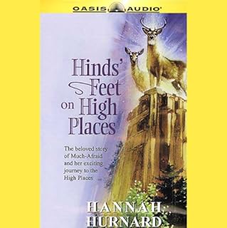 Hinds' Feet on High Places Audiobook By Hannah Hurnard cover art