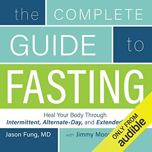 The Complete Guide to Fasting cover art