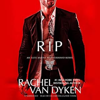 RIP Audiobook By Rachel Van Dyken cover art