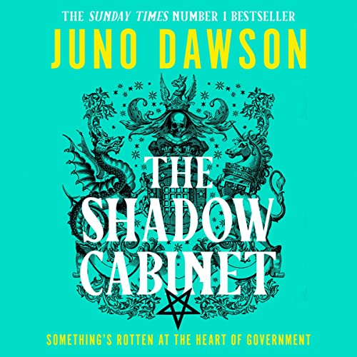 The Shadow Cabinet cover art