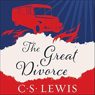 The Great Divorce Audiobook By C. S. Lewis cover art